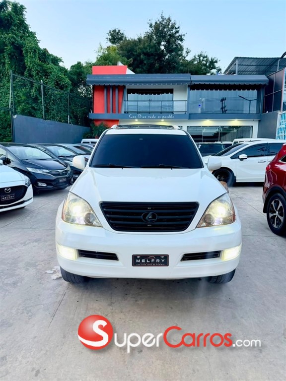 2004 Lexus GX 470 — foto 4 / 12