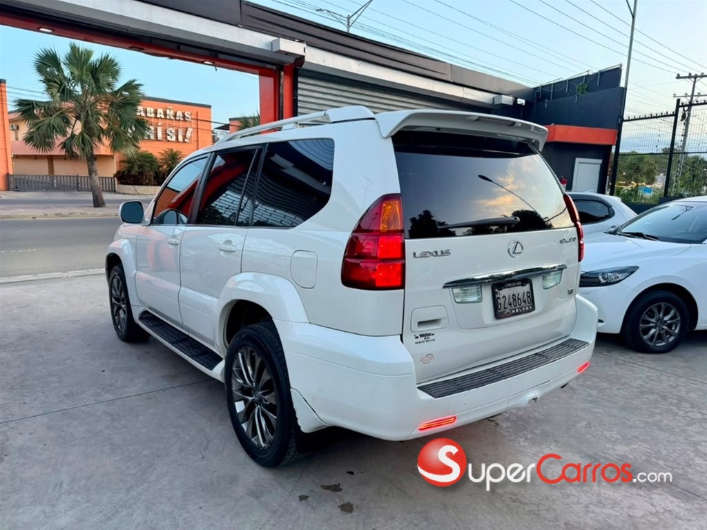 2004 Lexus GX 470 — foto 5 / 12
