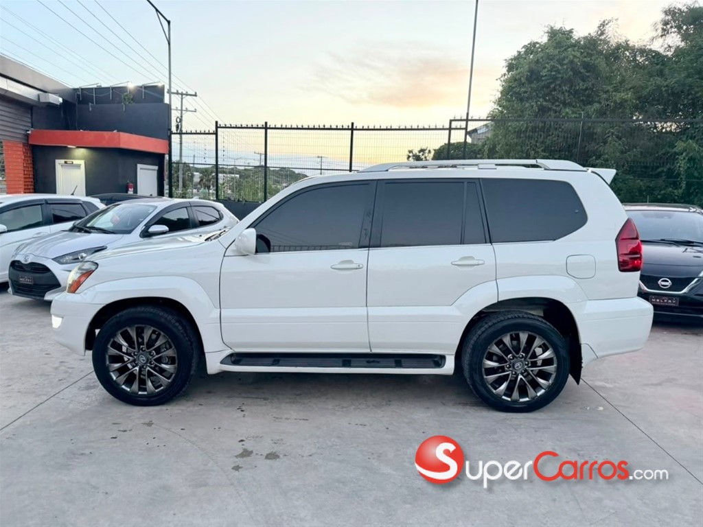 2004 Lexus GX 470 — foto 6 / 12