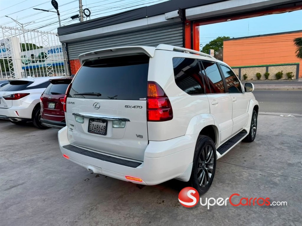 2004 Lexus GX 470 — foto 7 / 12