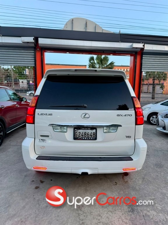2004 Lexus GX 470 — foto 8 / 12