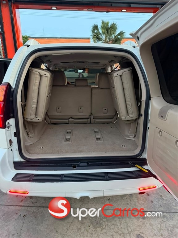 2004 Lexus GX 470 — foto 10 / 12