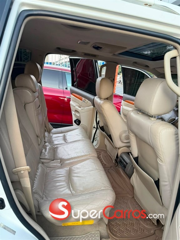 2004 Lexus GX 470 — foto 11 / 12