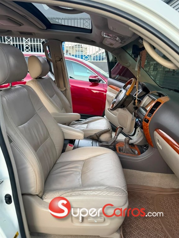 2004 Lexus GX 470 — foto 12 / 12
