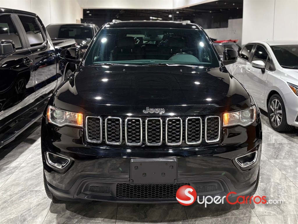 2021 Jeep Grand Cherokee Laredo 4x4 — foto 3 / 11