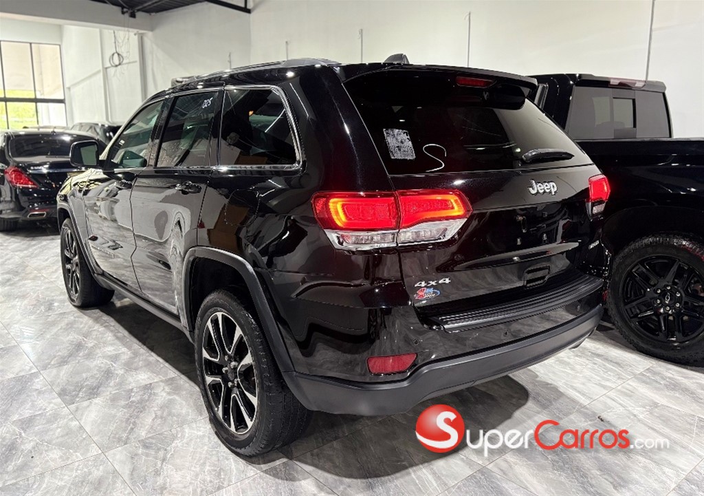2021 Jeep Grand Cherokee Laredo 4x4 — foto 5 / 11