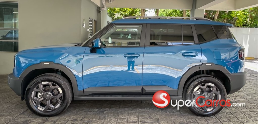 2027 Jetour T1 — foto 4 / 11