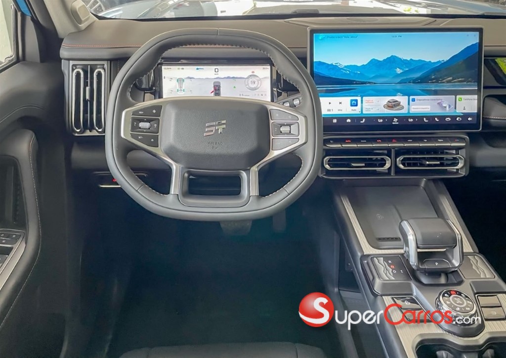 2027 Jetour T1 — foto 8 / 11
