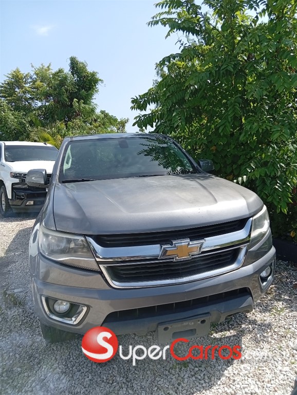2018 Chevrolet Colorado