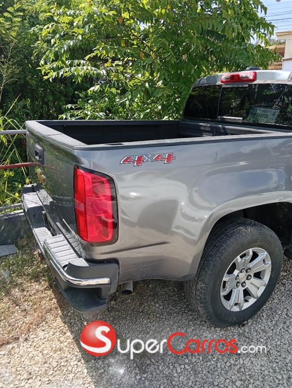 2018 Chevrolet Colorado — foto 2 / 6