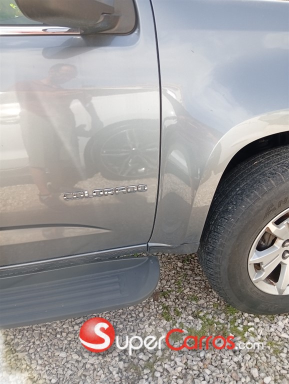 2018 Chevrolet Colorado — foto 3 / 6