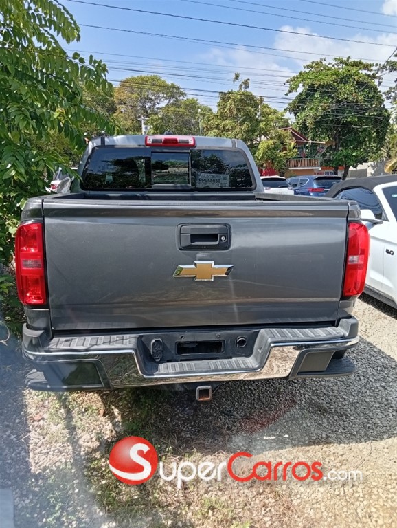 2018 Chevrolet Colorado — foto 4 / 6