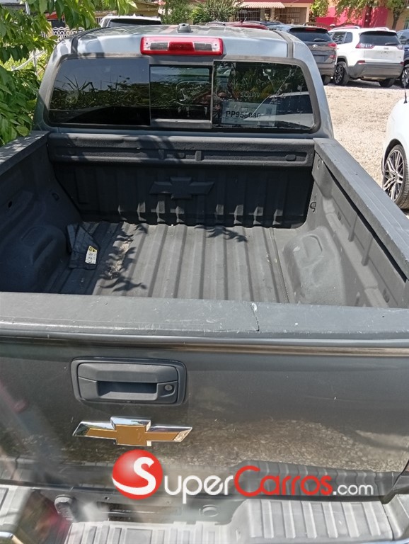 2018 Chevrolet Colorado — foto 5 / 6