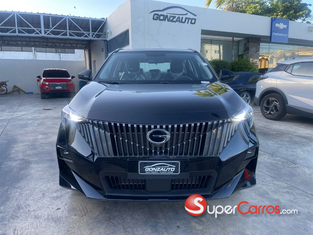 2027 GAC Emzoom
