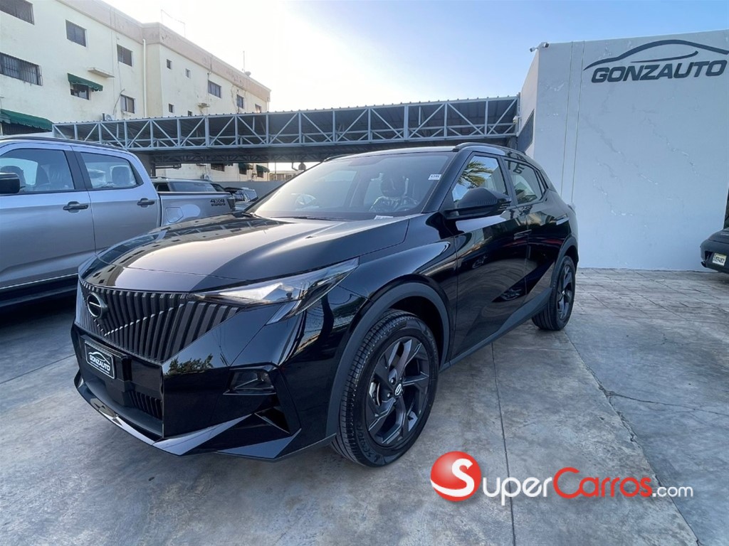 2027 GAC Emzoom — foto 2 / 8