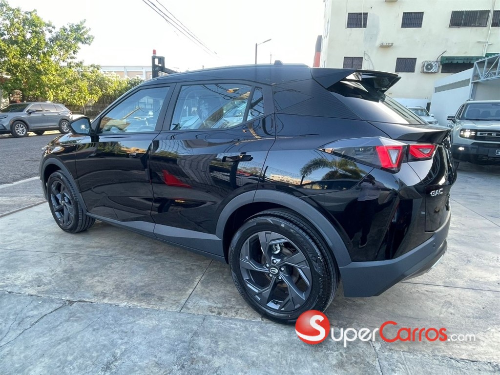 2027 GAC Emzoom — foto 4 / 8