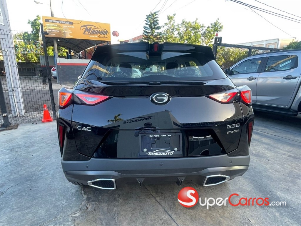 2027 GAC Emzoom — foto 5 / 8