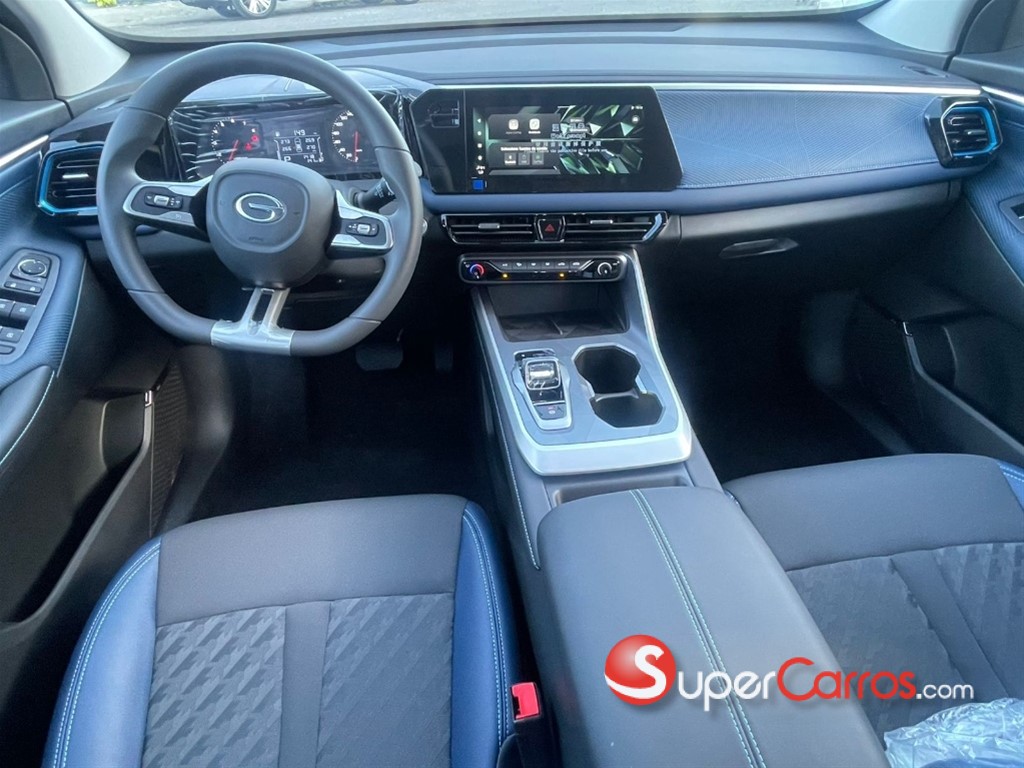 2027 GAC Emzoom — foto 7 / 8
