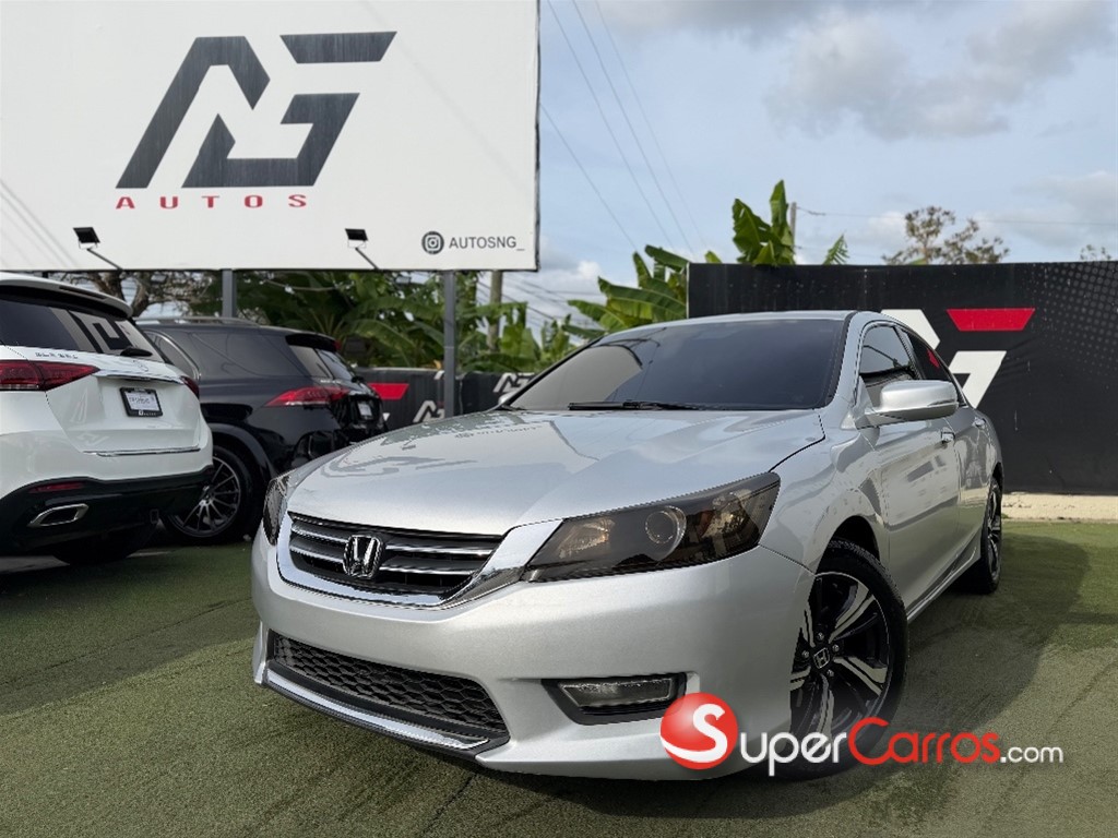2013 Honda Accord EX