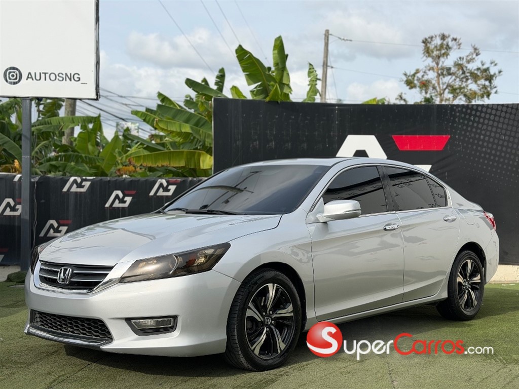 2013 Honda Accord EX — foto 3 / 11