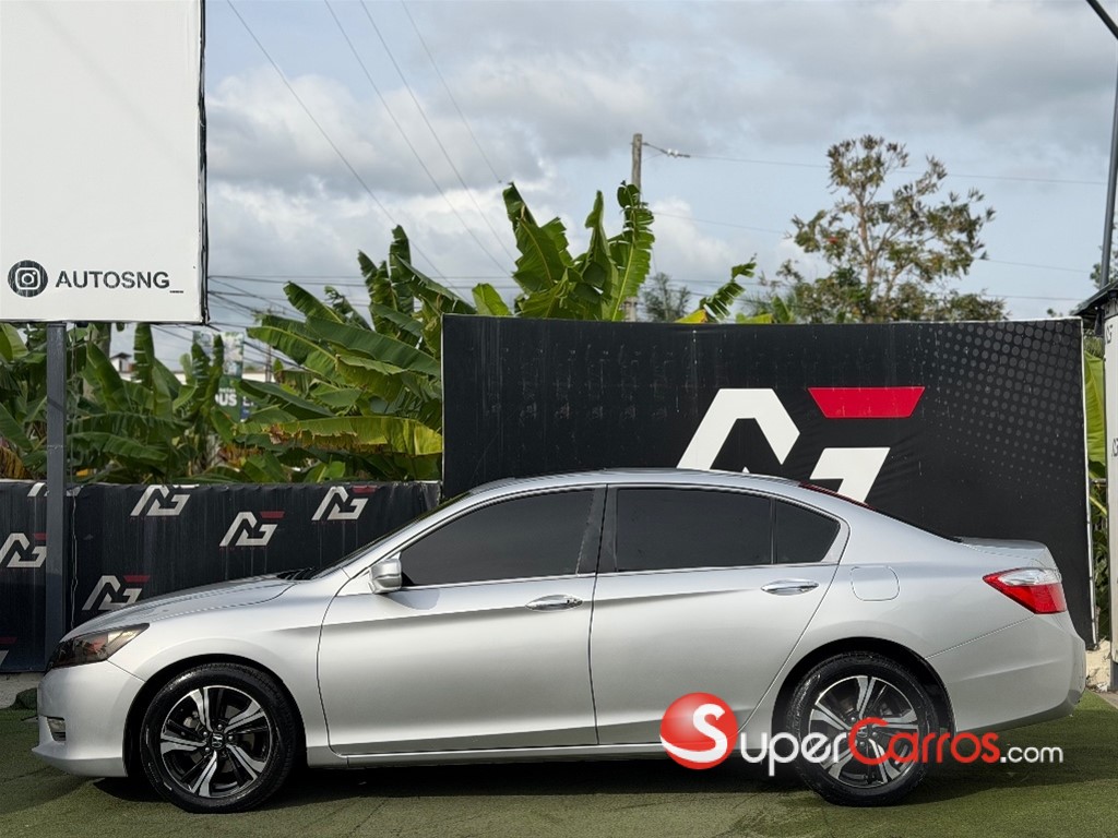 2013 Honda Accord EX — foto 4 / 11