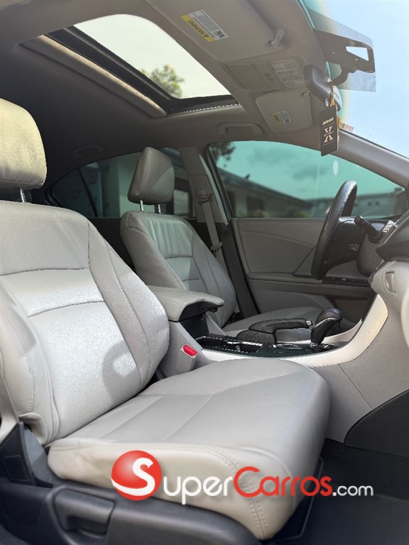 2013 Honda Accord EX — foto 10 / 11