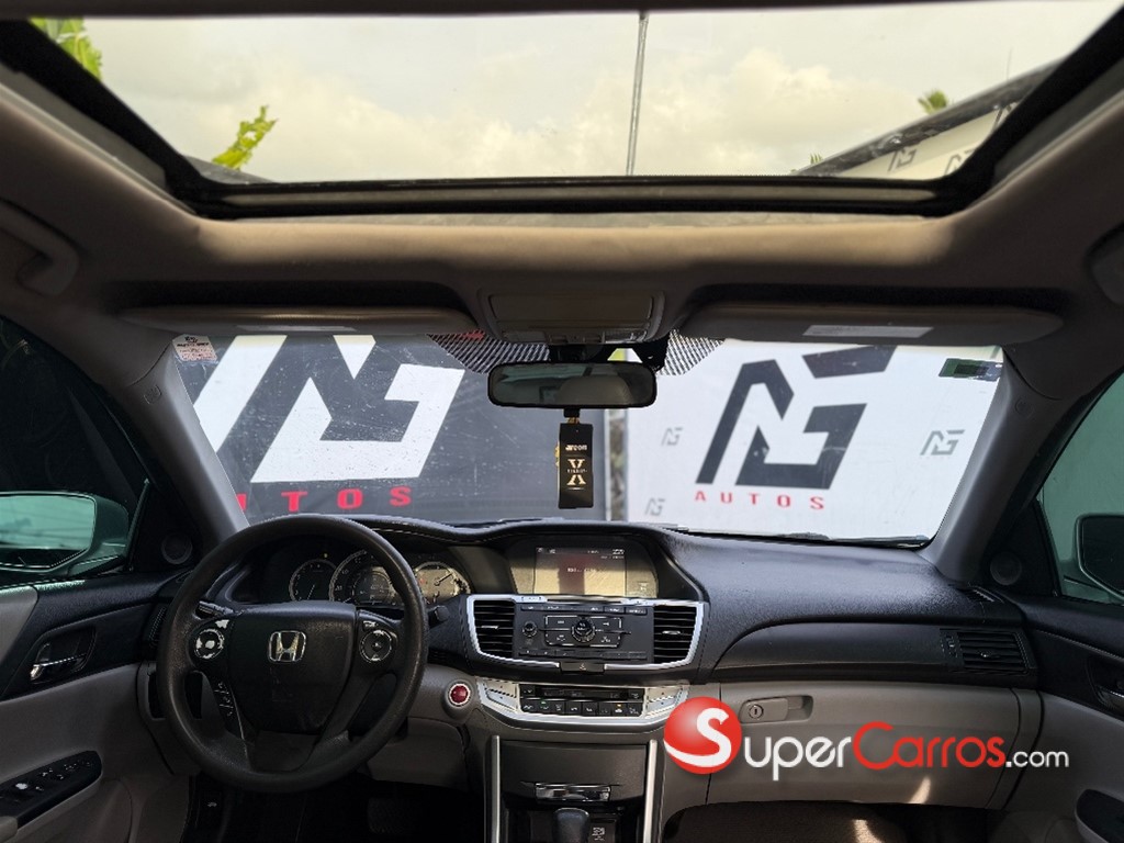 2013 Honda Accord EX — foto 11 / 11