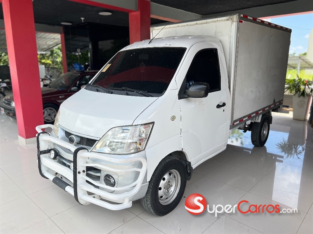 2017 JMC Windong Mini Truck