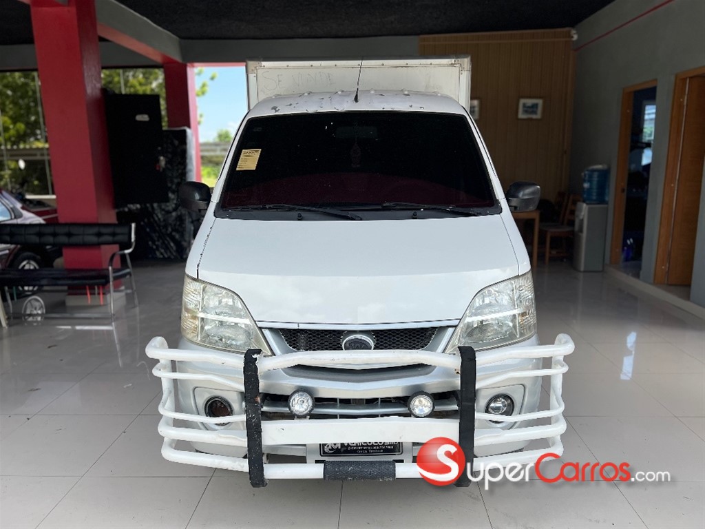 2017 JMC Windong Mini Truck — foto 2 / 10