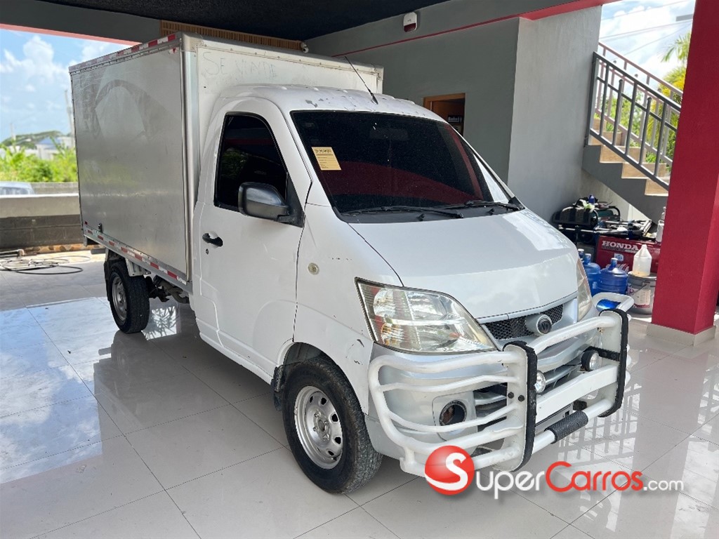 2017 JMC Windong Mini Truck — foto 3 / 10