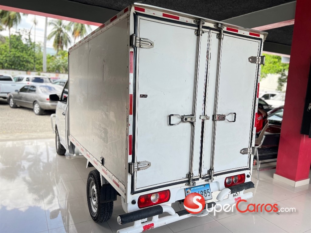 2017 JMC Windong Mini Truck — foto 7 / 10