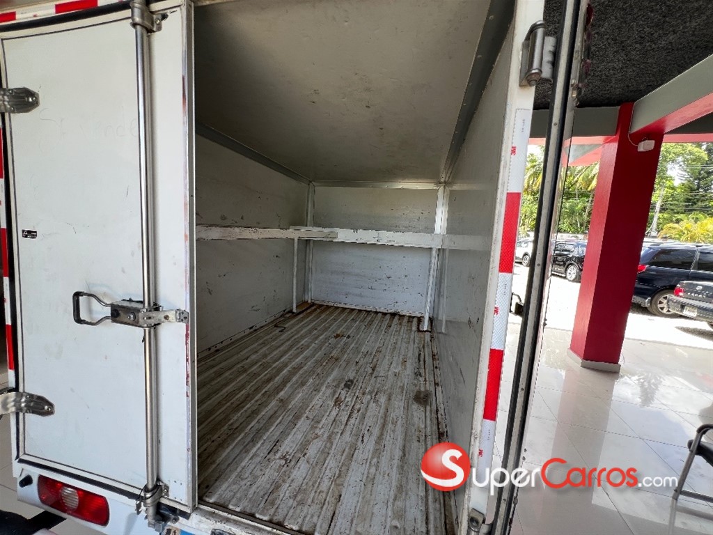 2017 JMC Windong Mini Truck — foto 8 / 10