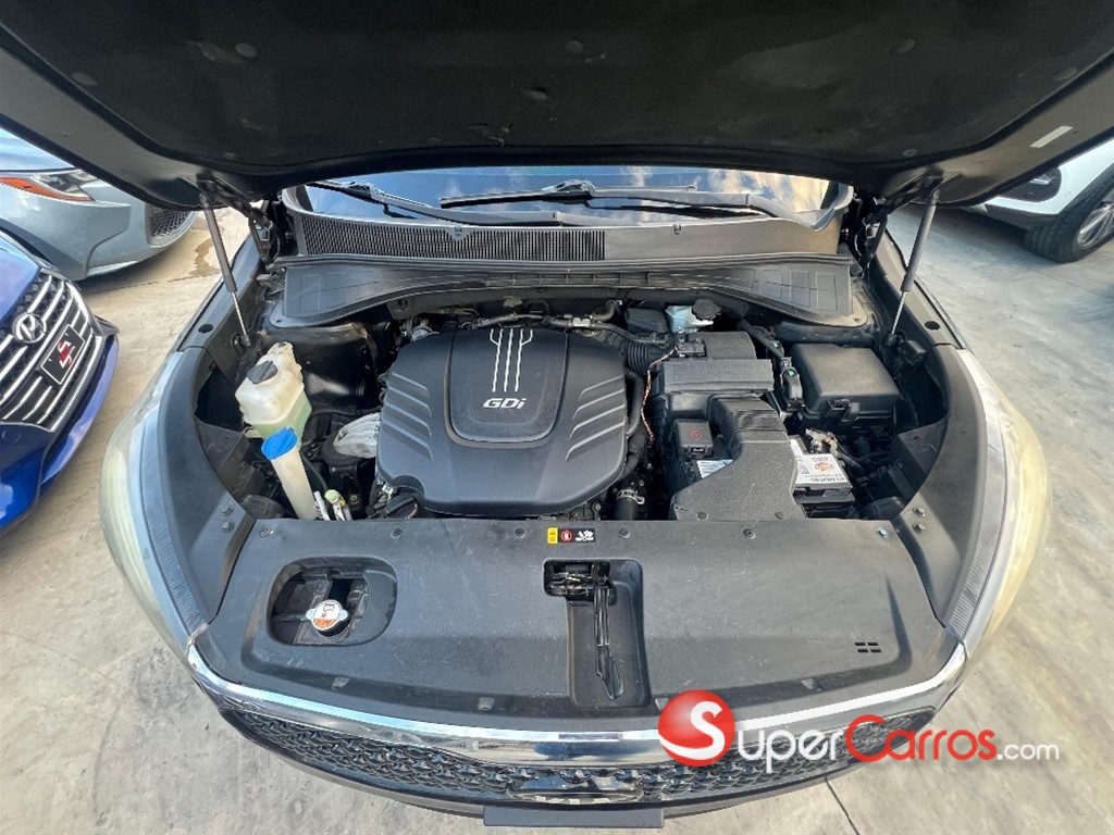 2017 Kia Sorento LX — foto 3 / 10