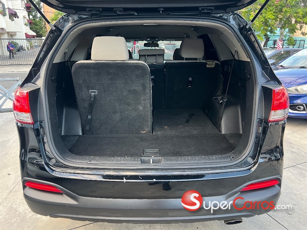 2017 Kia Sorento LX — foto 5 / 10