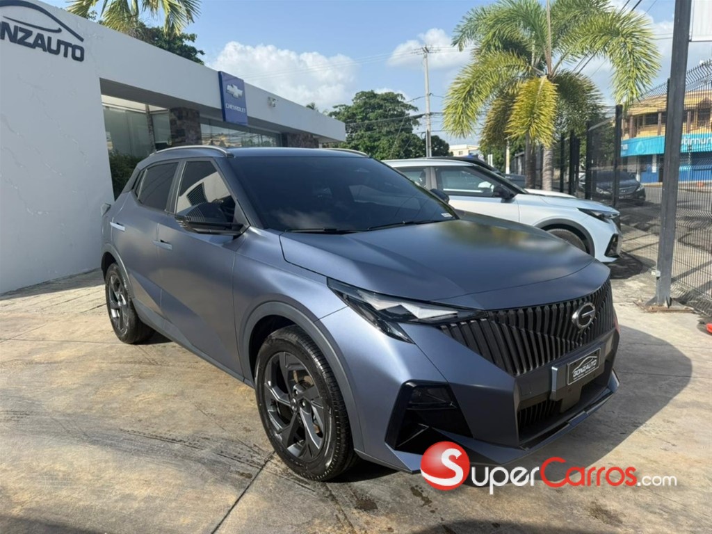 2027 GAC Emzoom
