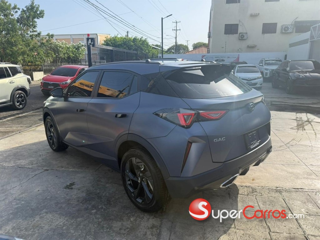 2027 GAC Emzoom — foto 2 / 11