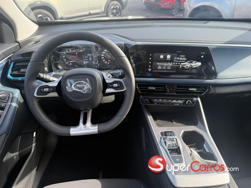 2027 GAC Emzoom — foto 3 / 11
