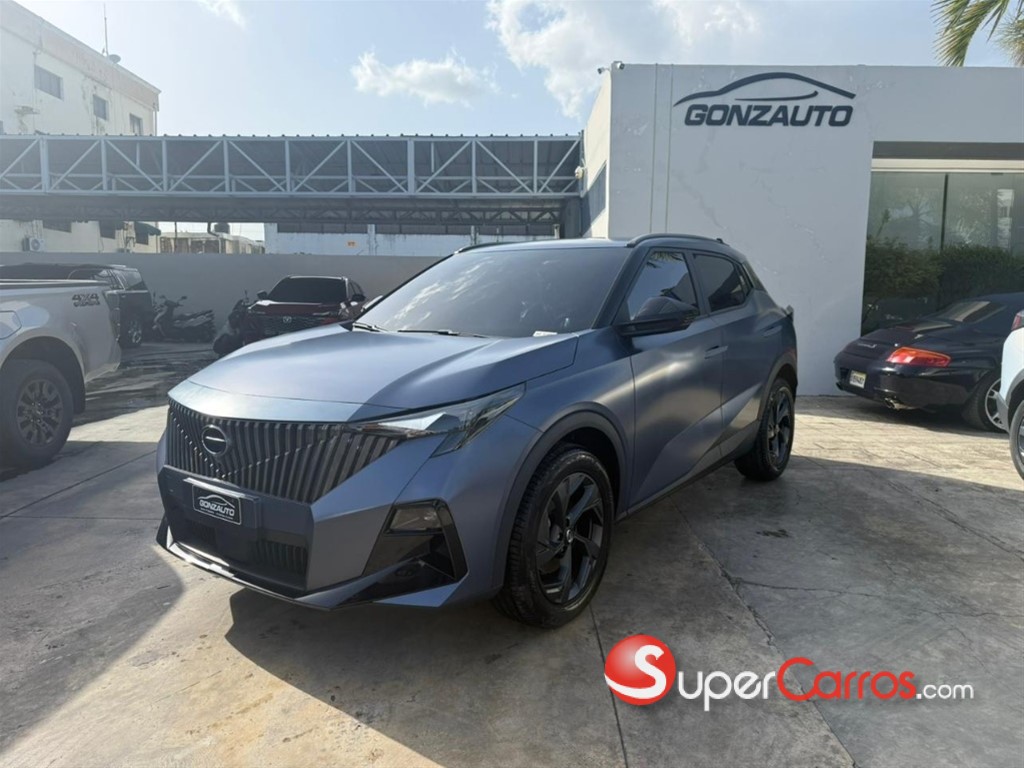 2027 GAC Emzoom — foto 6 / 11