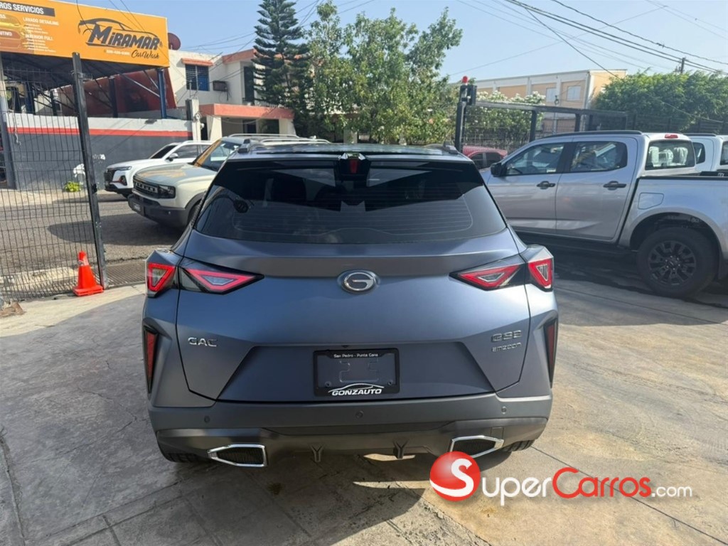 2027 GAC Emzoom — foto 8 / 11