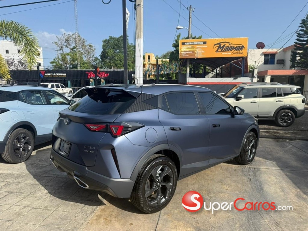2027 GAC Emzoom — foto 10 / 11