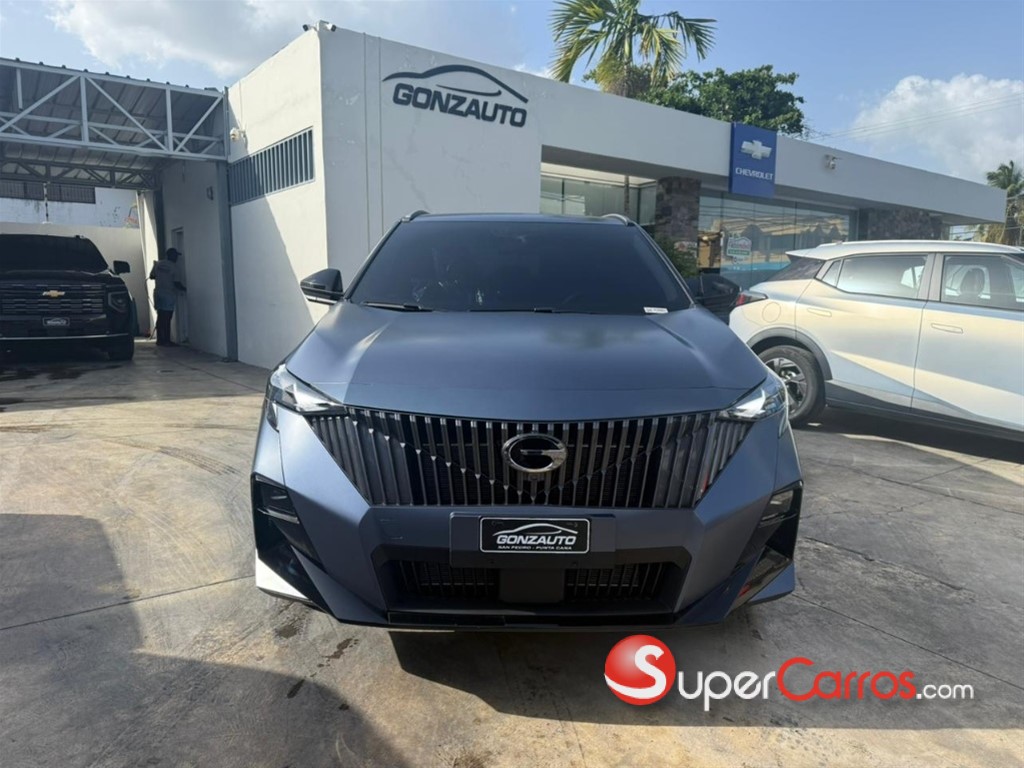 2027 GAC Emzoom — foto 11 / 11