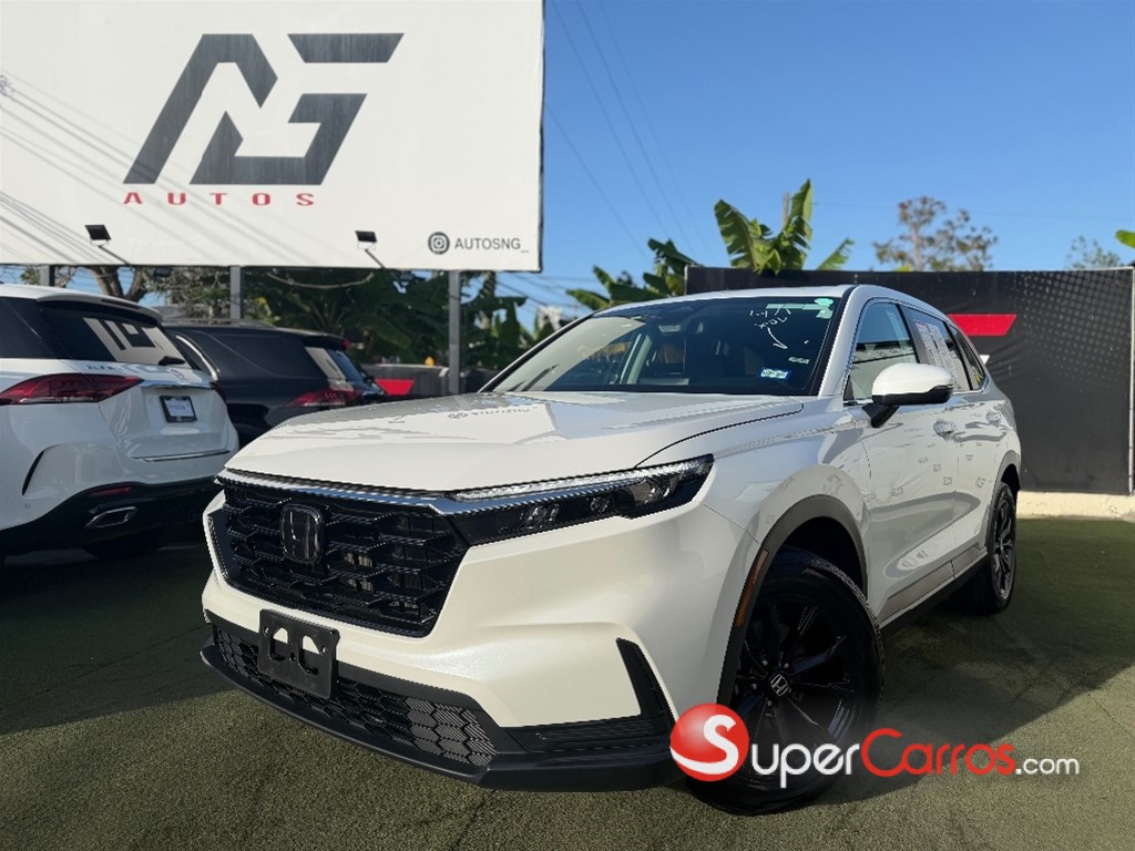 2024 Honda CR-V EX