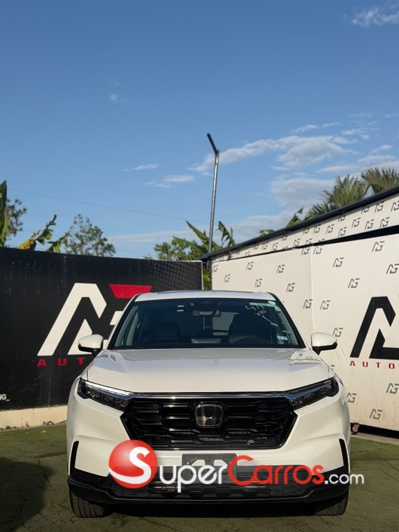2024 Honda CR-V EX — foto 2 / 11