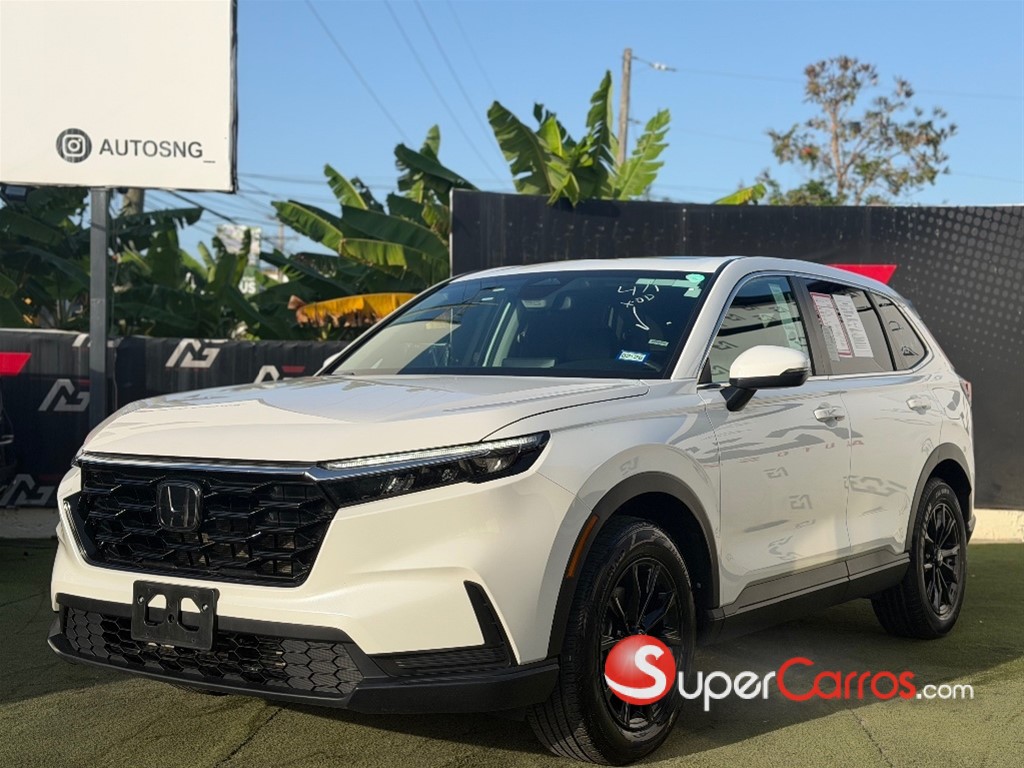 2024 Honda CR-V EX — foto 3 / 11