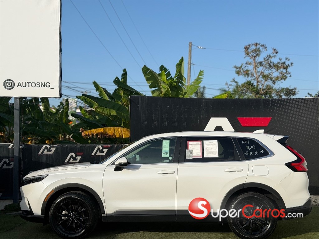 2024 Honda CR-V EX — foto 4 / 11