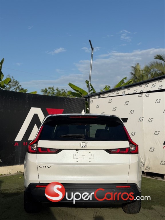 2024 Honda CR-V EX — foto 5 / 11