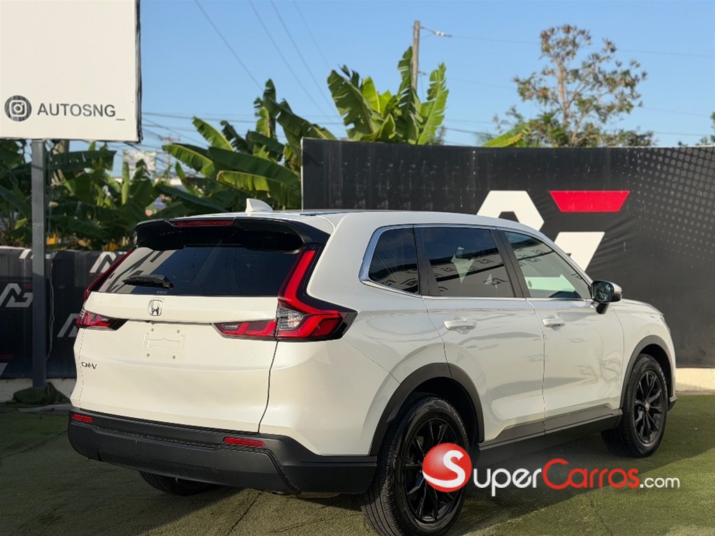 2024 Honda CR-V EX — foto 6 / 11