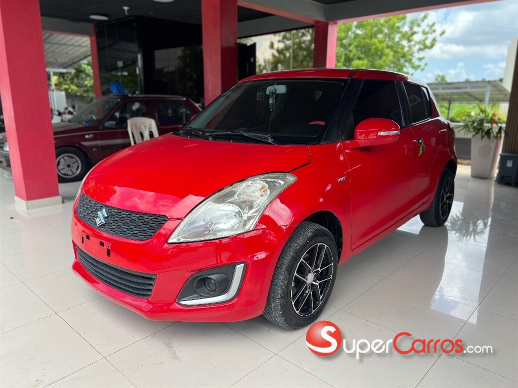 2017 Suzuki Swift
