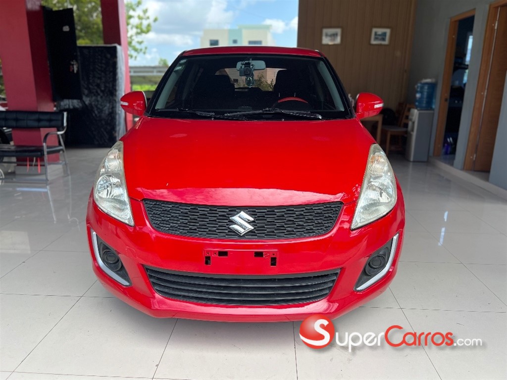 2017 Suzuki Swift — foto 2 / 11