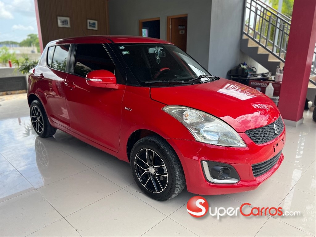 2017 Suzuki Swift — foto 3 / 11